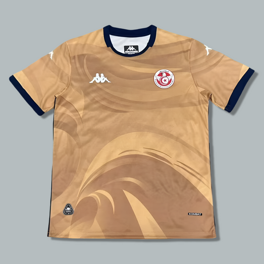 Tunisia 26/27 Third Kit
