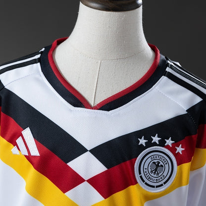 Germany World Cup 2026 Kids Home Kit