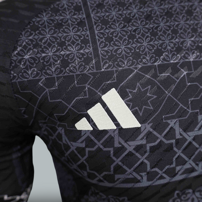 Real Madrid 25/26 "Granada Nights" Player Version Premium Kit