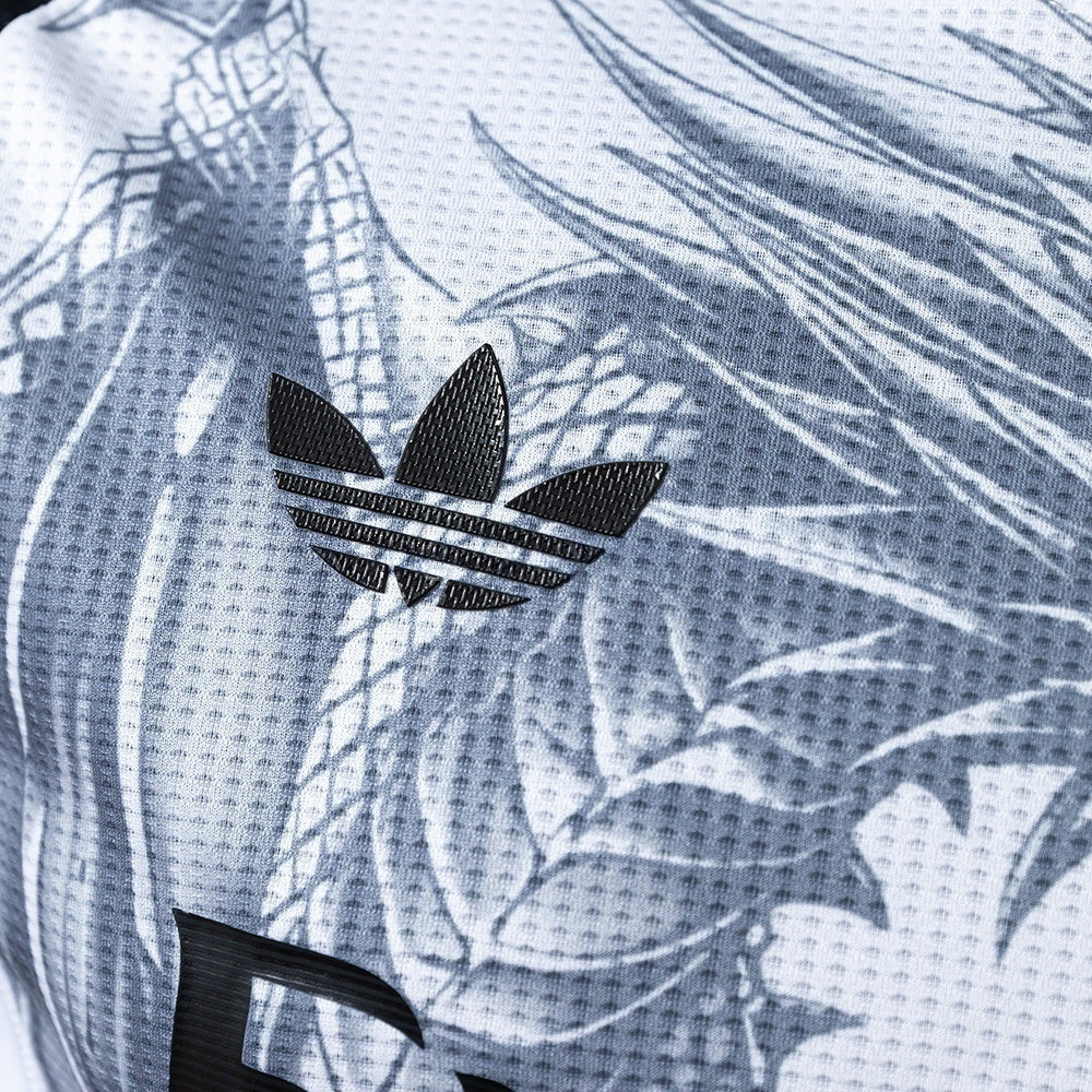 Real Madrid 25/26 "Silver Wyrm" Player Version Premium Kit