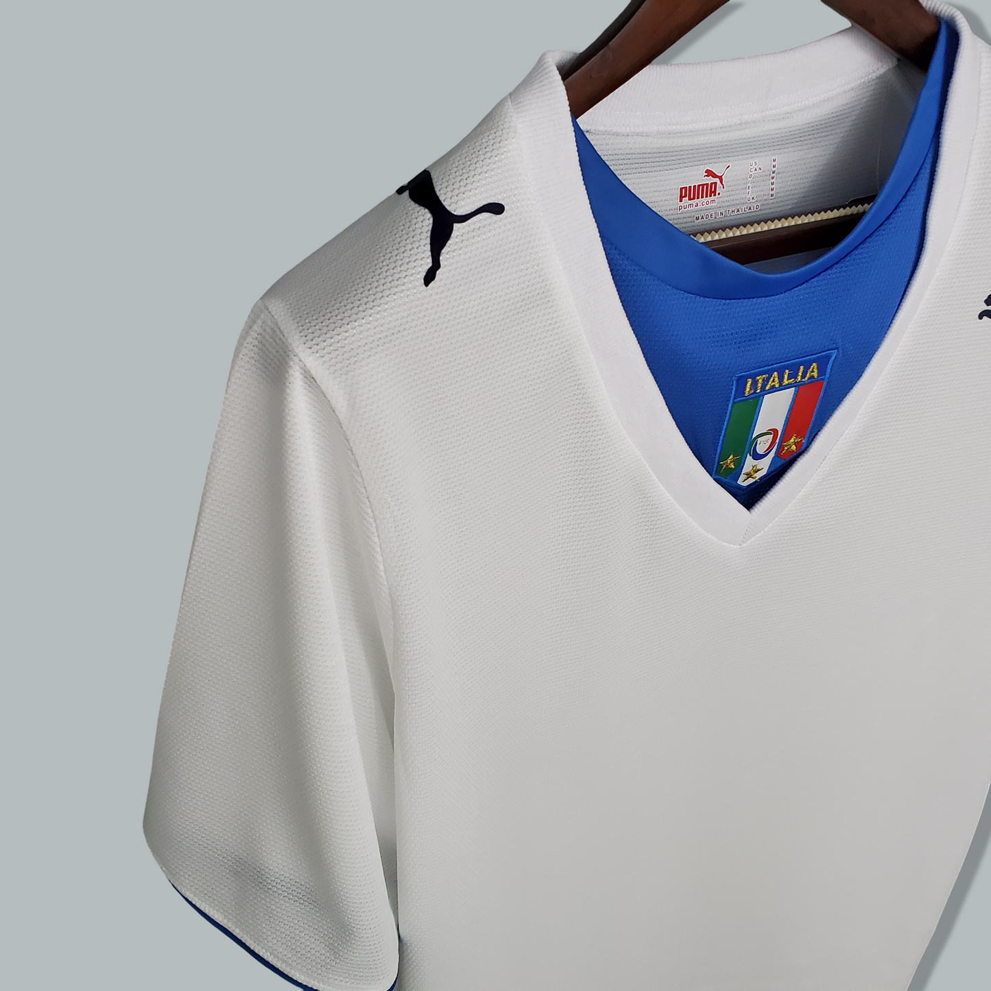 2006 Italy Away Retro Kit