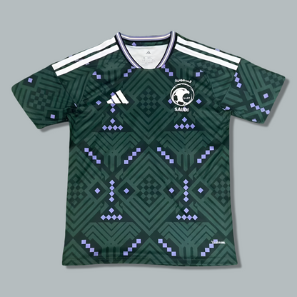 Saudi Arabia 26/27 Home Kit