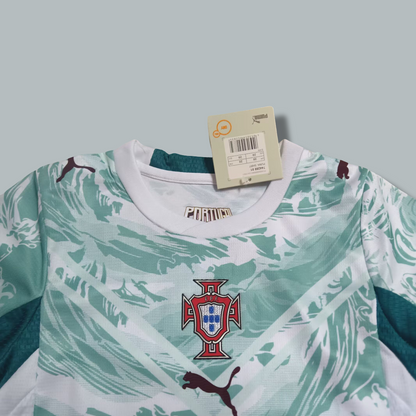 Portugal 26/27 Away Kids Kit