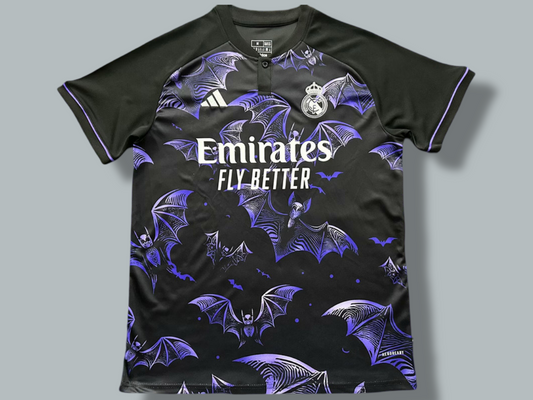 Real Madrid 25/26 "Nightwing Echo"