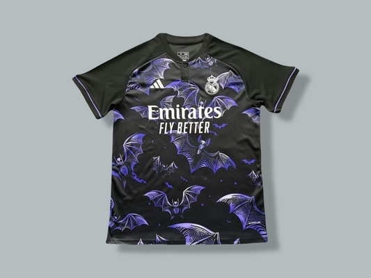 Real Madrid 25/26 "Nightwing Echo" Premium Kit