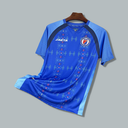 Haiti World Cup 2026 Home Kit