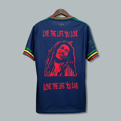 Ajax 25/26 x Bob Marley "Navy Freedom" Premium Kit