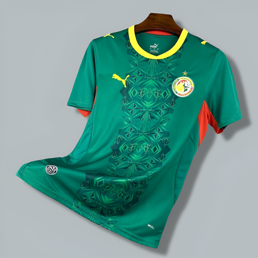 Senegal 2026 Away Kit