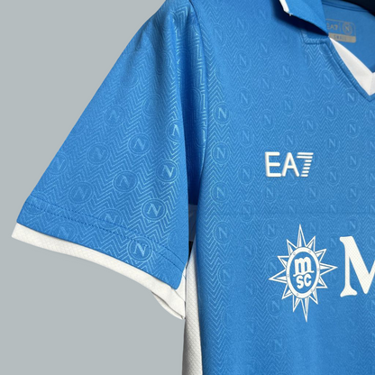 Napoli 24/25 Home Kit