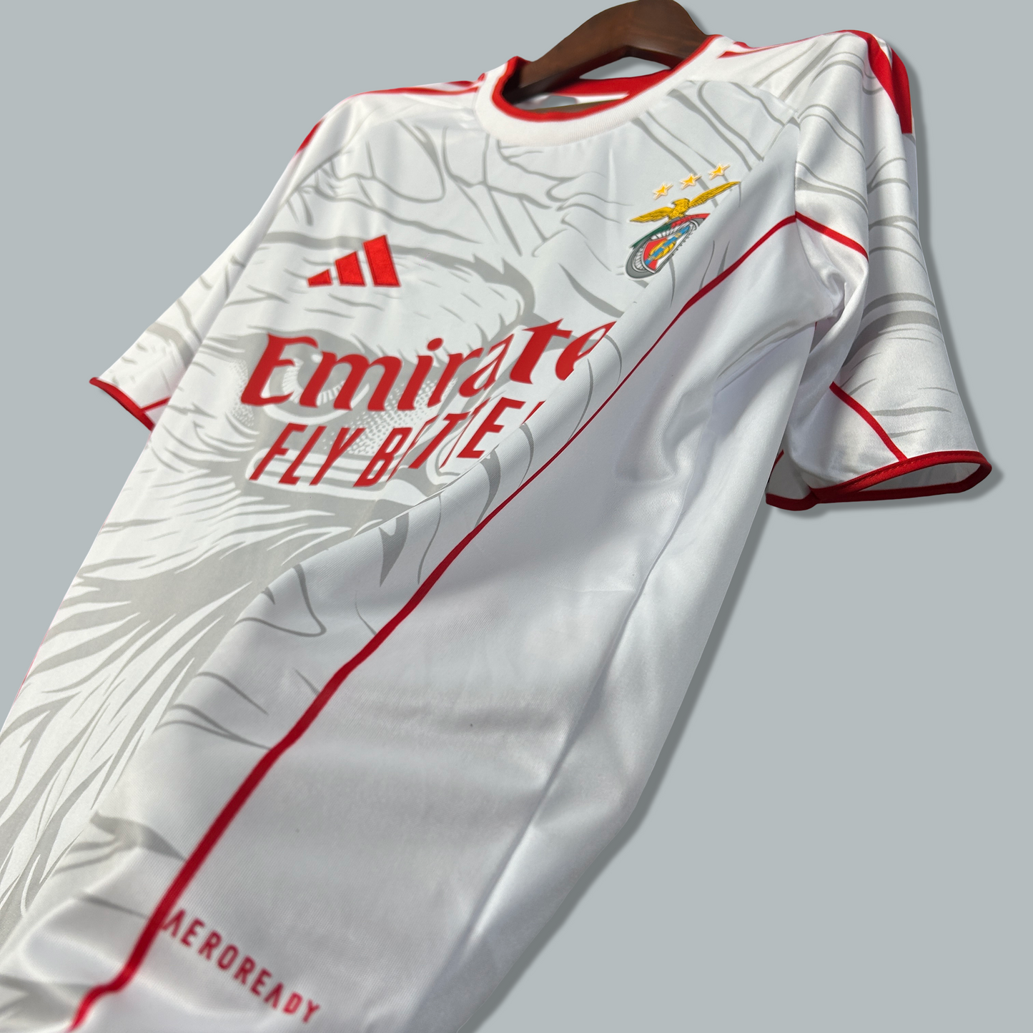 Benfica 25/26 "Eagle Whisper" Premium Kit