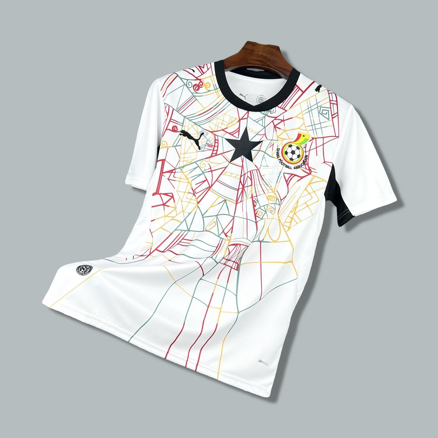 Ghana World Cup 2026 Home Kit