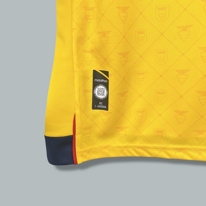 Ecuador 2025 Home Kit