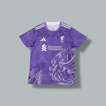 Liverpool 25/26 "Imperial Violet" Kit