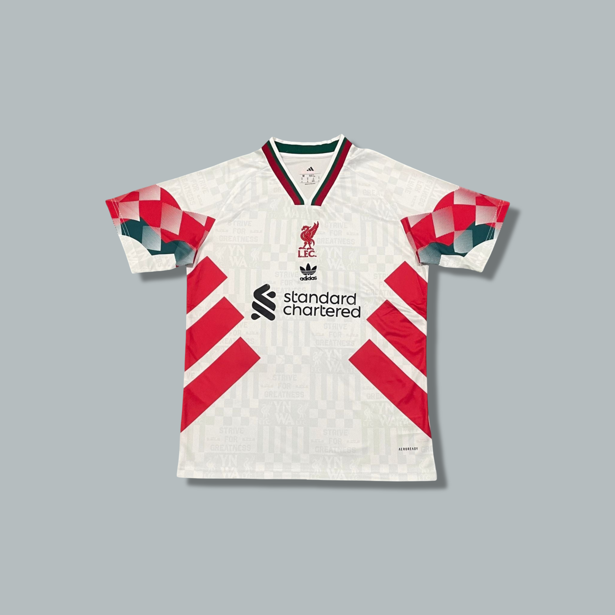 Liverpool 2025/26 — Frontal