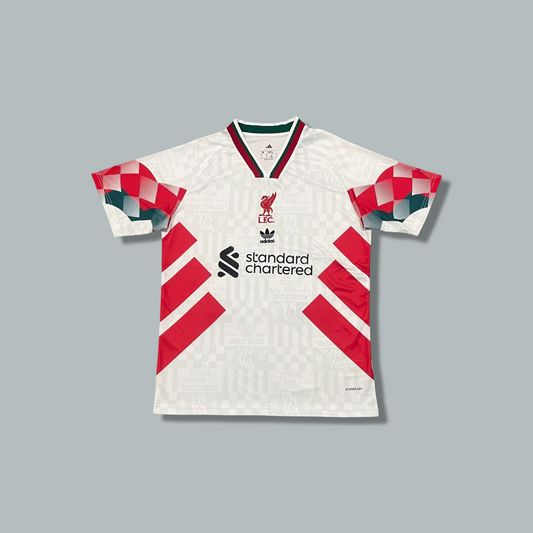 Liverpool 25/26 "Born for Greatness" Kit