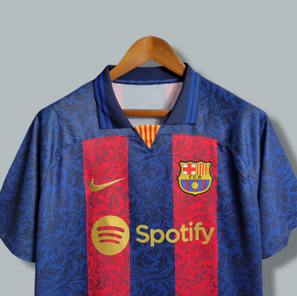 Barcelona 25/26 “Flor de Blaugrana” Premium Kit