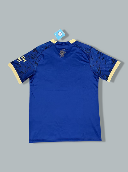 Manchester City 25/26 "Year of the Rabbit" Kit