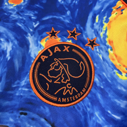 Ajax 25/26 "Starry Night" Premium Kit