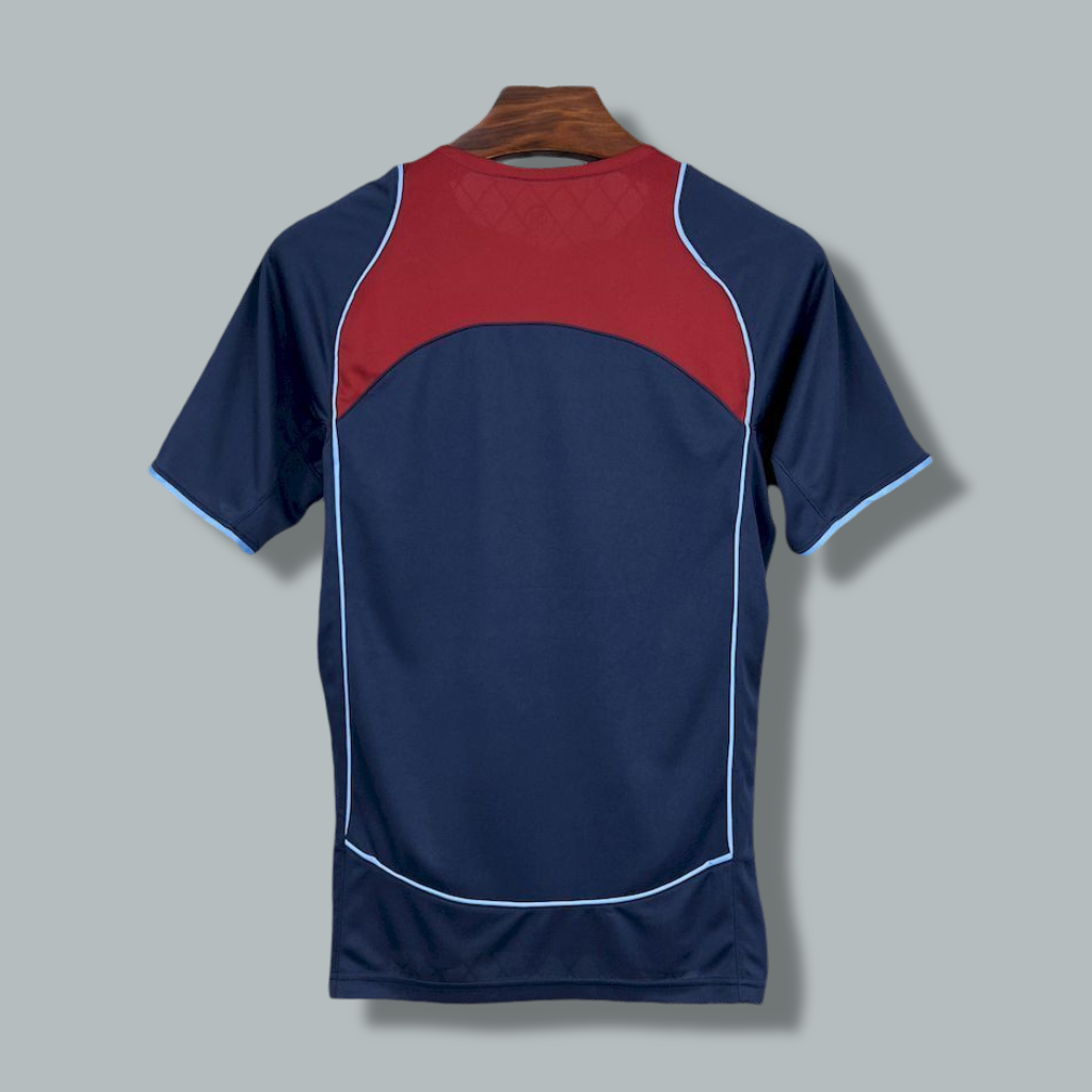 2004-2005 Atletico Madrid Away Retro Kit