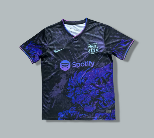 Barcelona 25/26 "Shadow Lion" Premium Kit