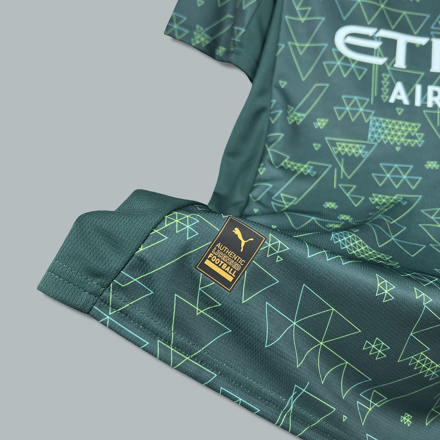 Manchester City 25/26 Third Kit