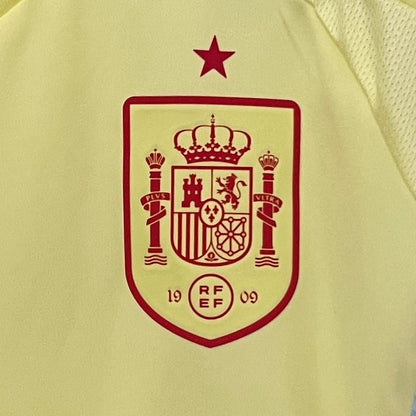 Spain 24/25 Away Kit
