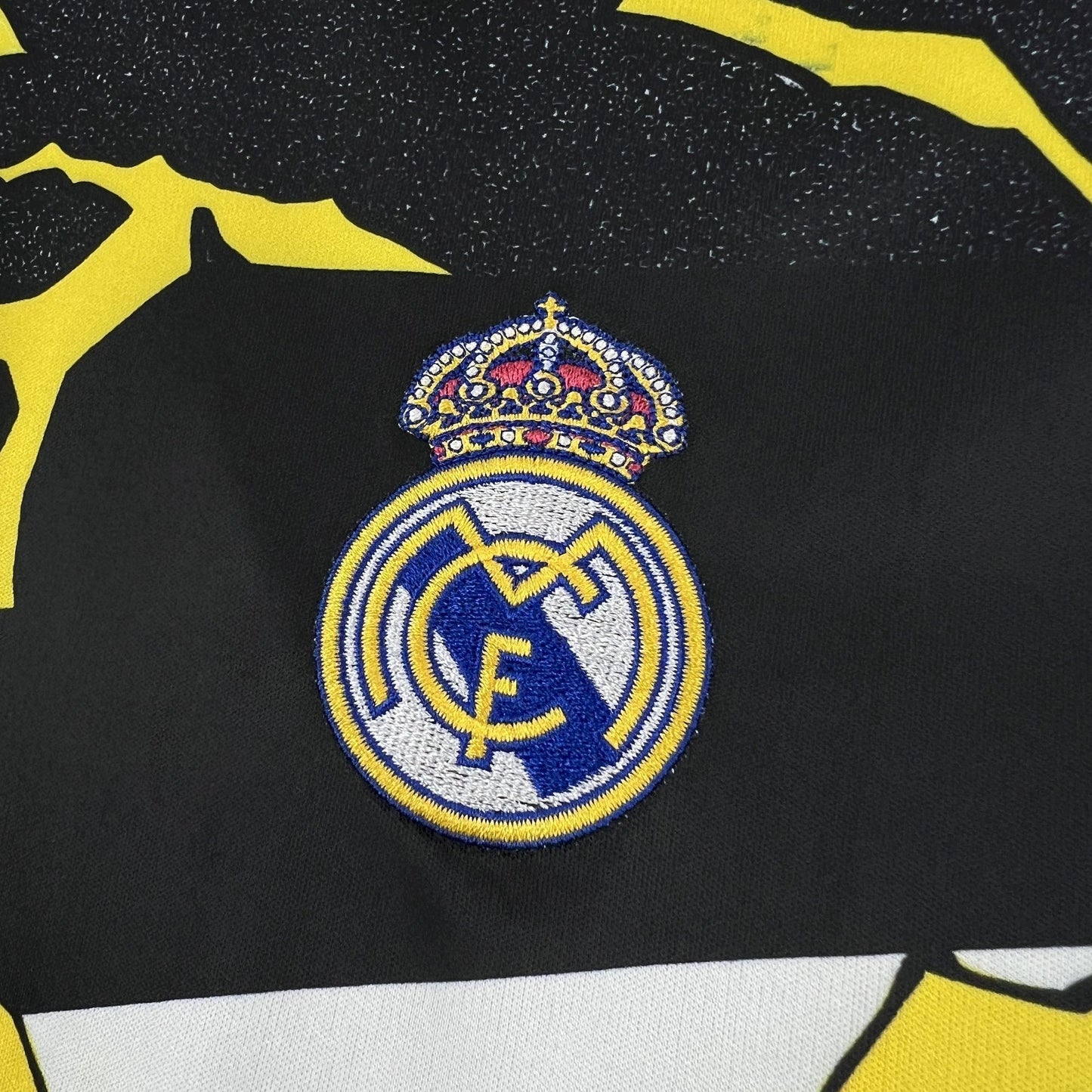 Real Madrid 25/26 Pre-Match Kit