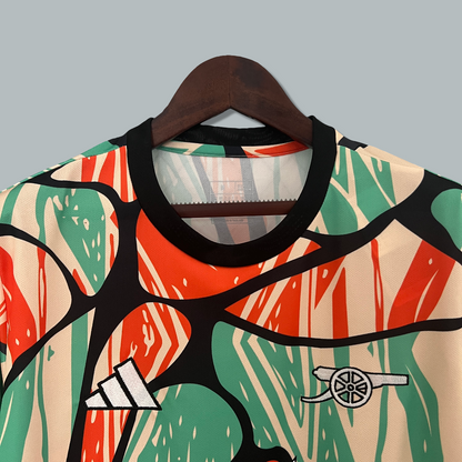 Arsenal 24/25 Pre-Match Kit