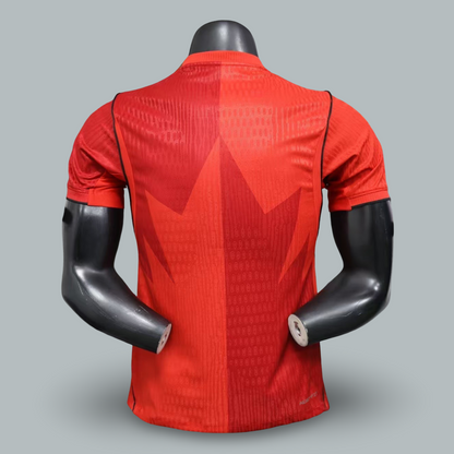 Canada 2026 Home Player Version Premium Kit