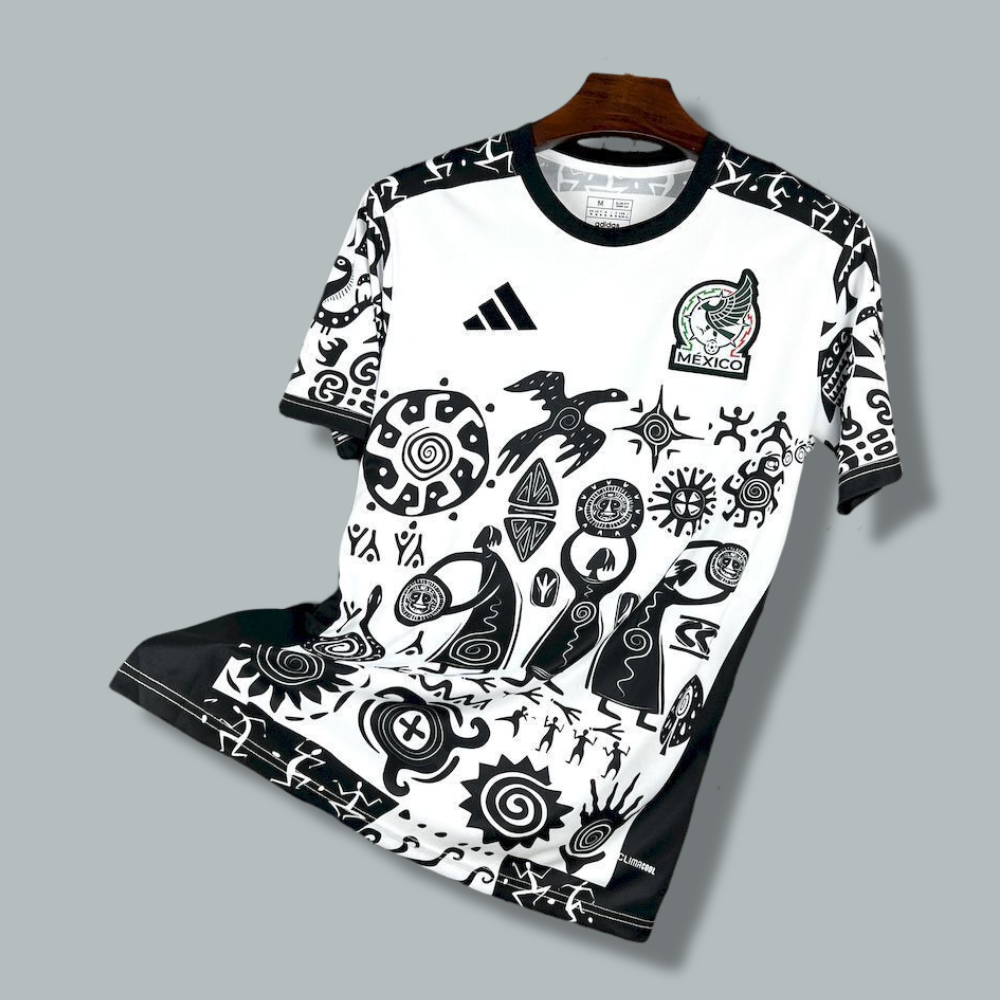 Mexico 25/26 "Aztec Monochrome" Premium Kit