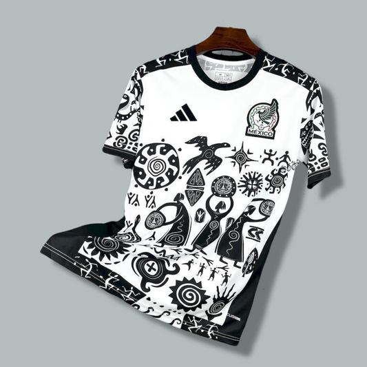 Mexico 25/26 "Aztec Monochrome" Premium Kit