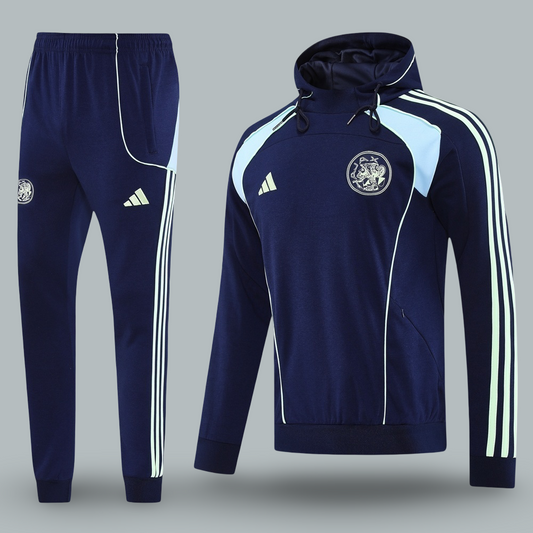 Ajax 25/26 Training Tracksuit “Navy Precision”