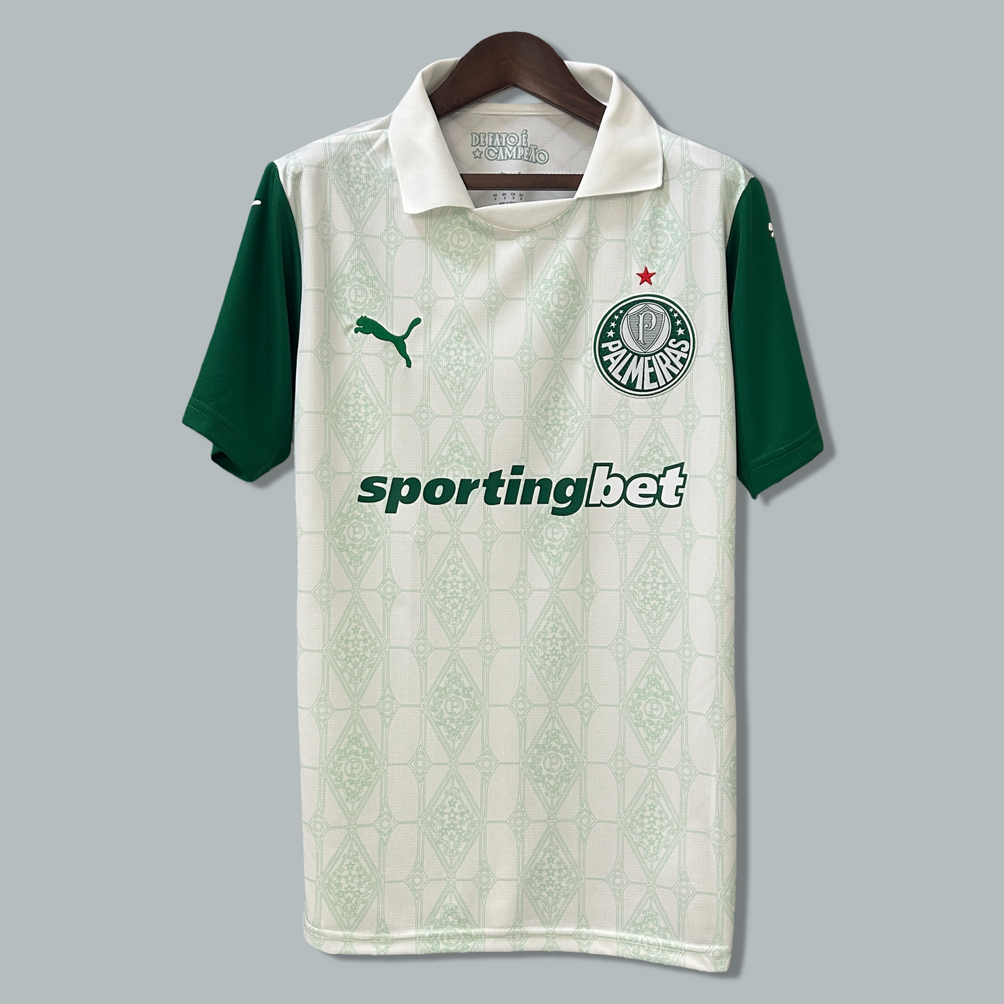 Palmeiras 25/26 Away Kit