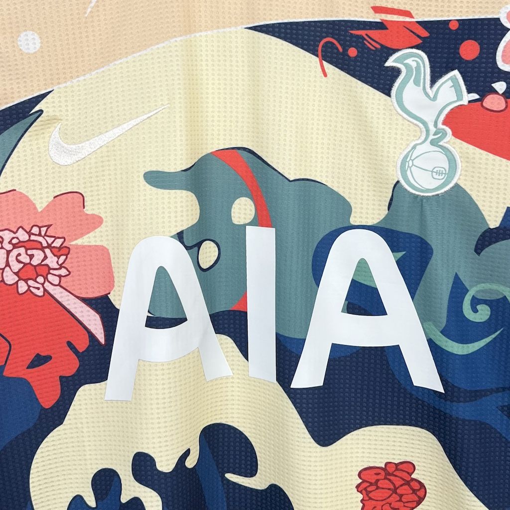Tottenham Hotspur 25/26 Hokusai Special Edition