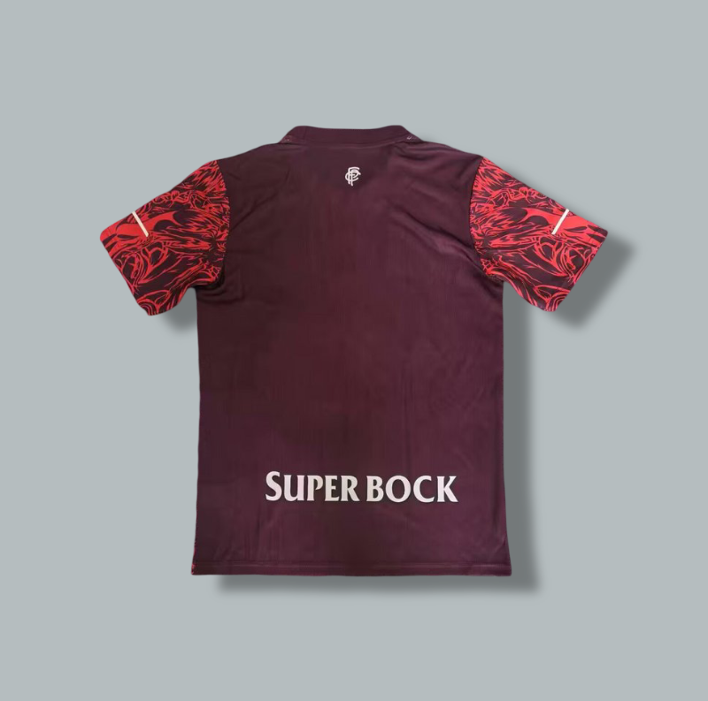 Fc Porto 25/26 "Dragon Roar" Premium Kit