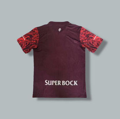 Fc Porto 25/26 "Dragon Roar" Premium Kit
