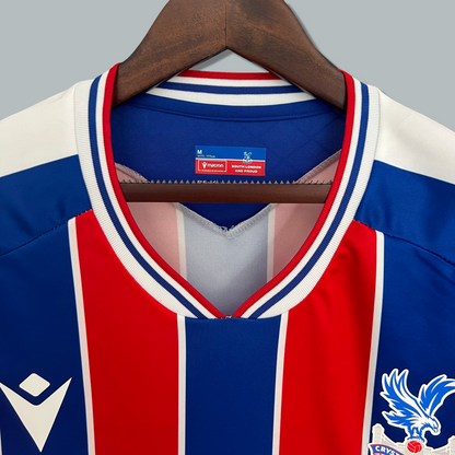 Crystal Palace 25/26 Home Kit