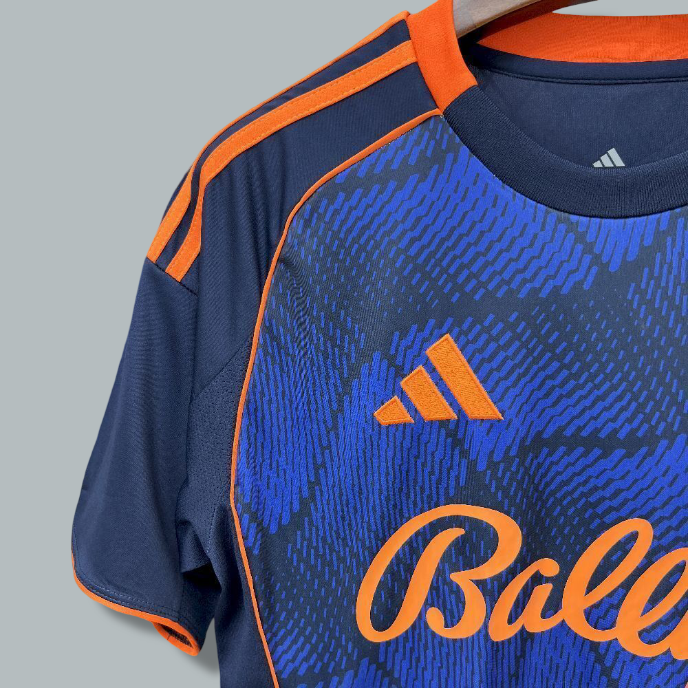 Nottingham Forest 25/26 Third Kit