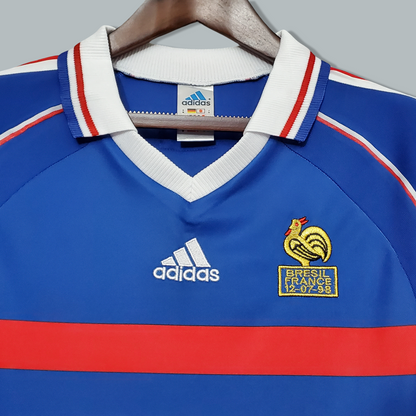 1998 France Home Retro Kit