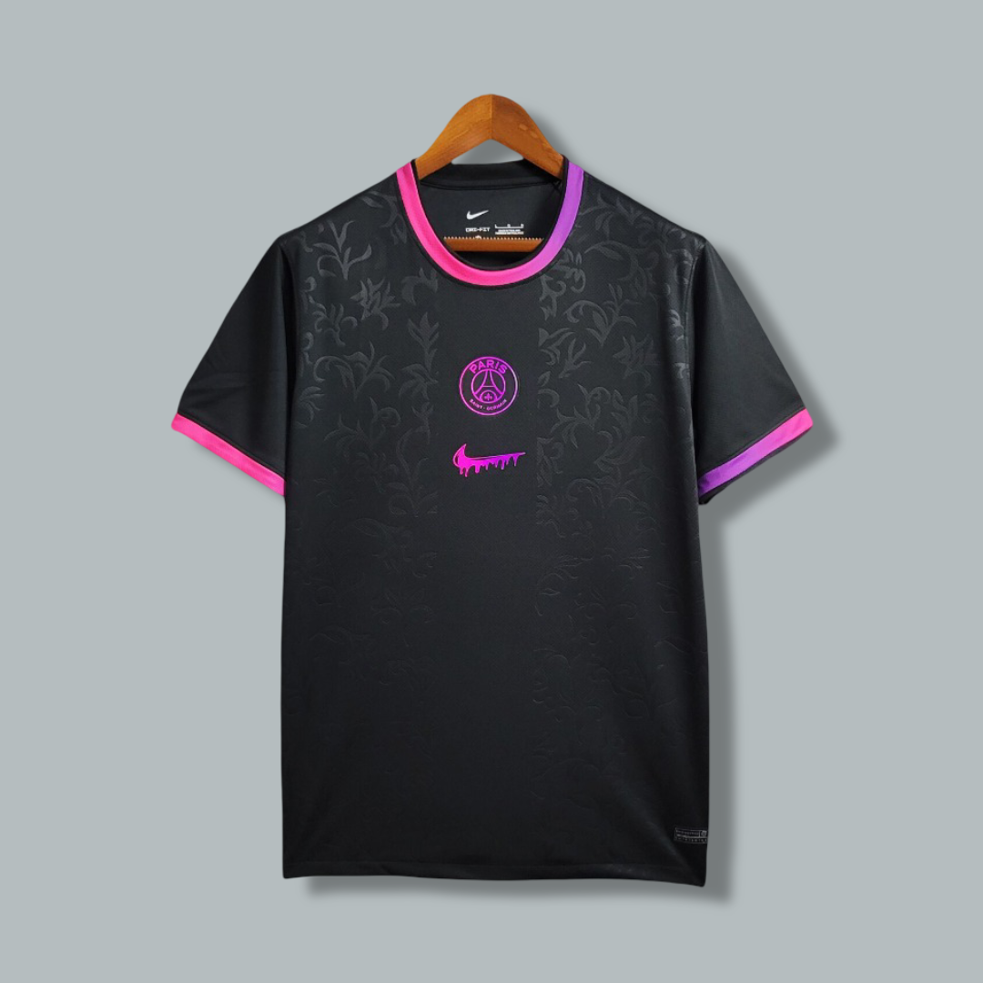 PSG 24/25 "Paris Noir" Premium Kit