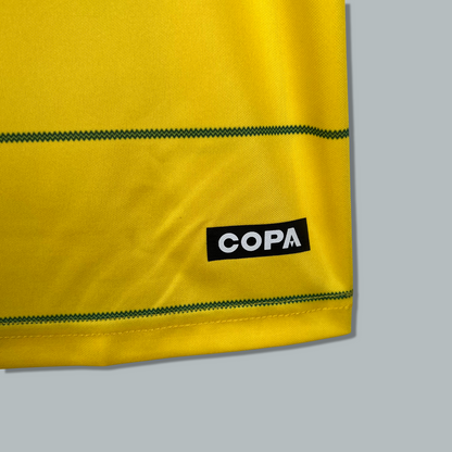 1984 Brazil Jersey Retro Kit