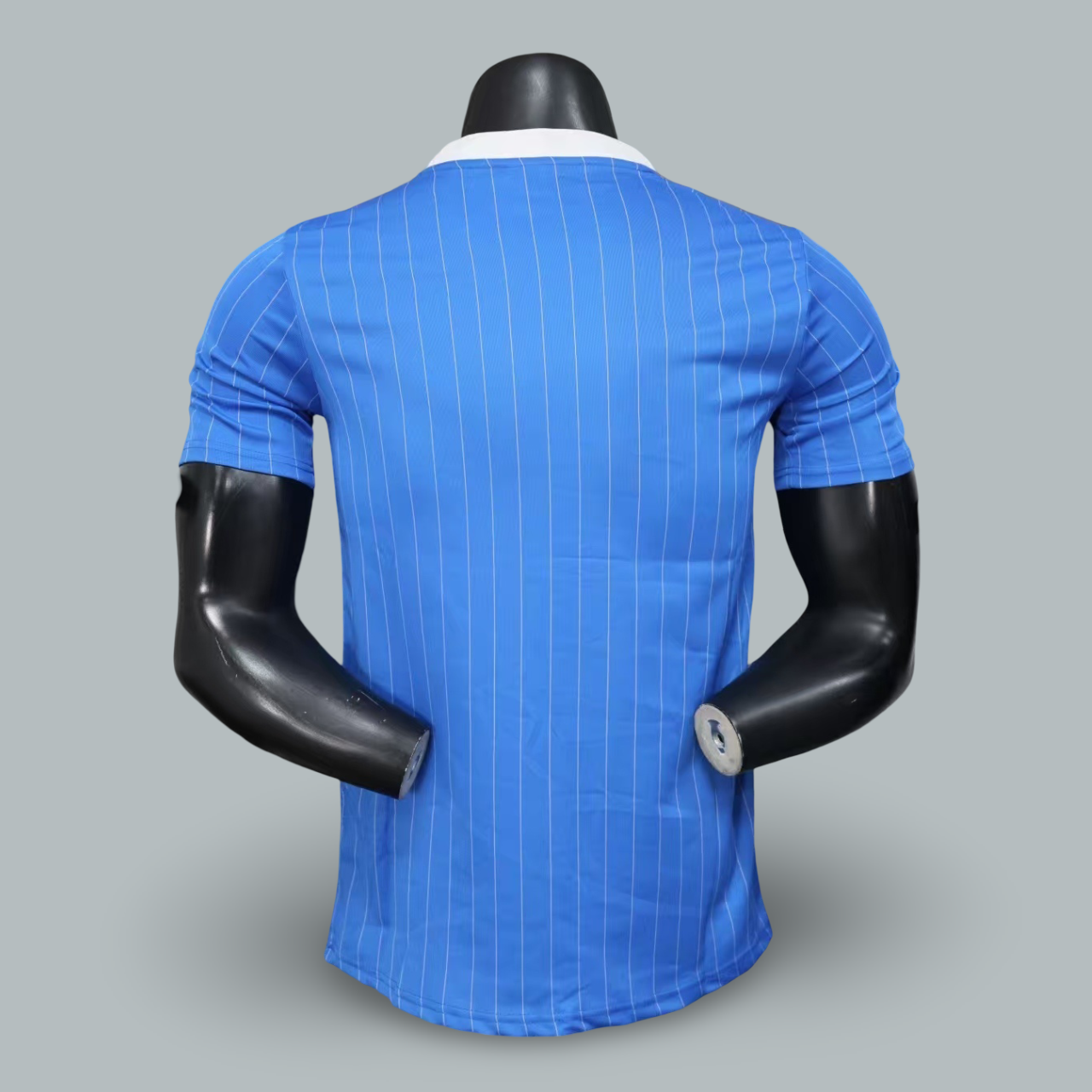Real Madrid 25/26 "Casual Blue" Player Version Premium Kit