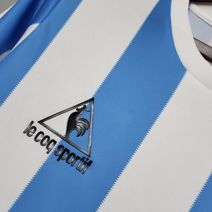1986 Argentina Home Retro Kit