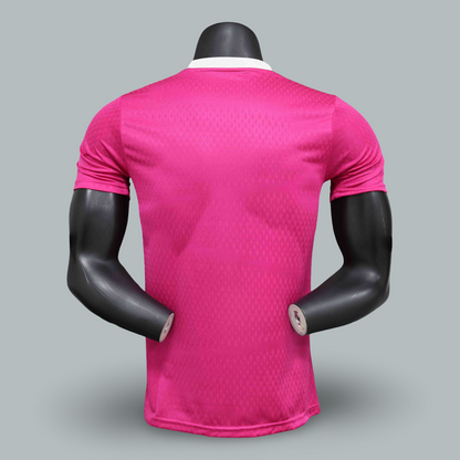 Real Madrid 25/26 "Pink Legacy" Player Version Premium Kit