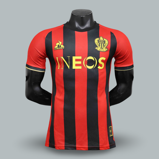 Nice 24/25 Home "Player Version" Kit