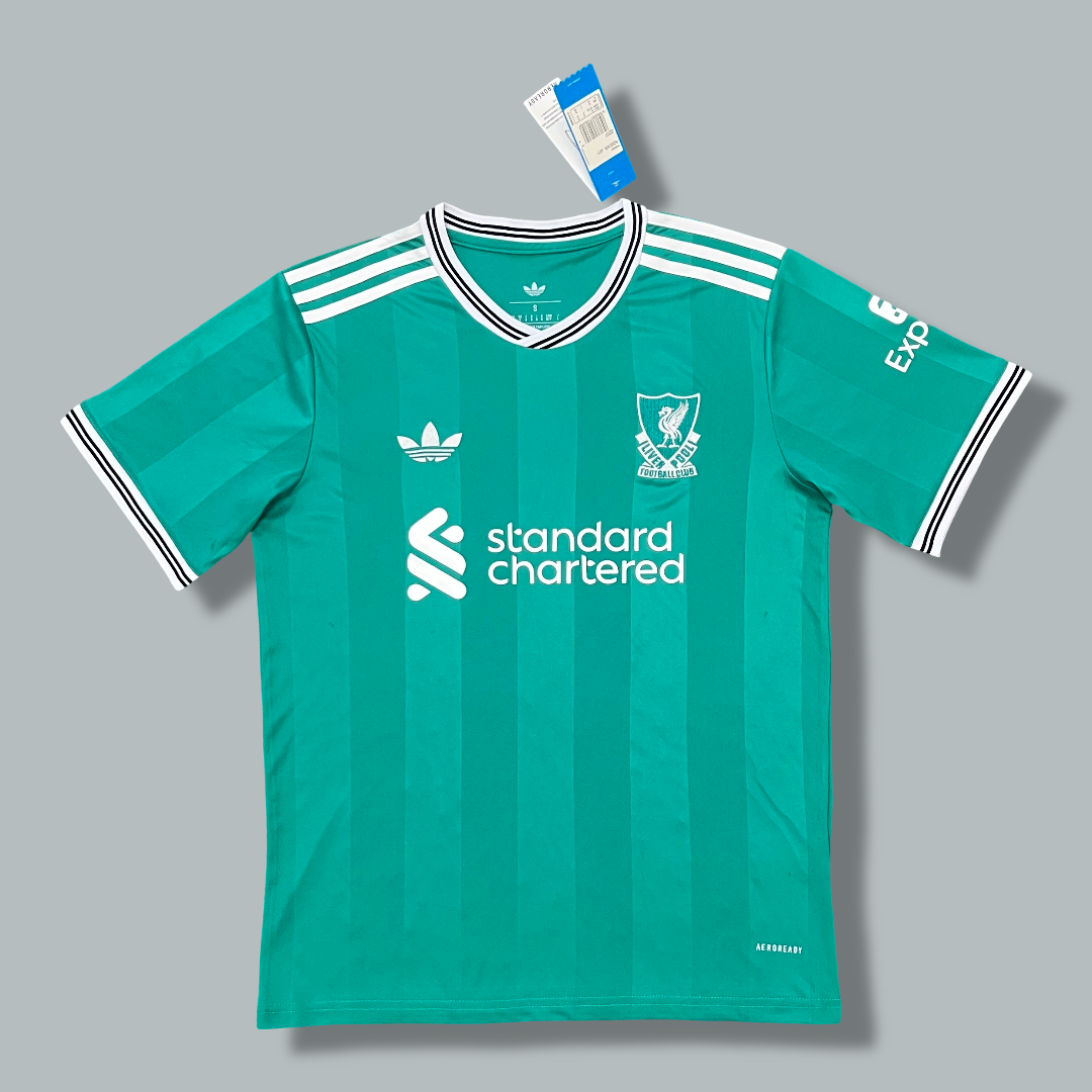 Liverpool 25/26 Third Kit