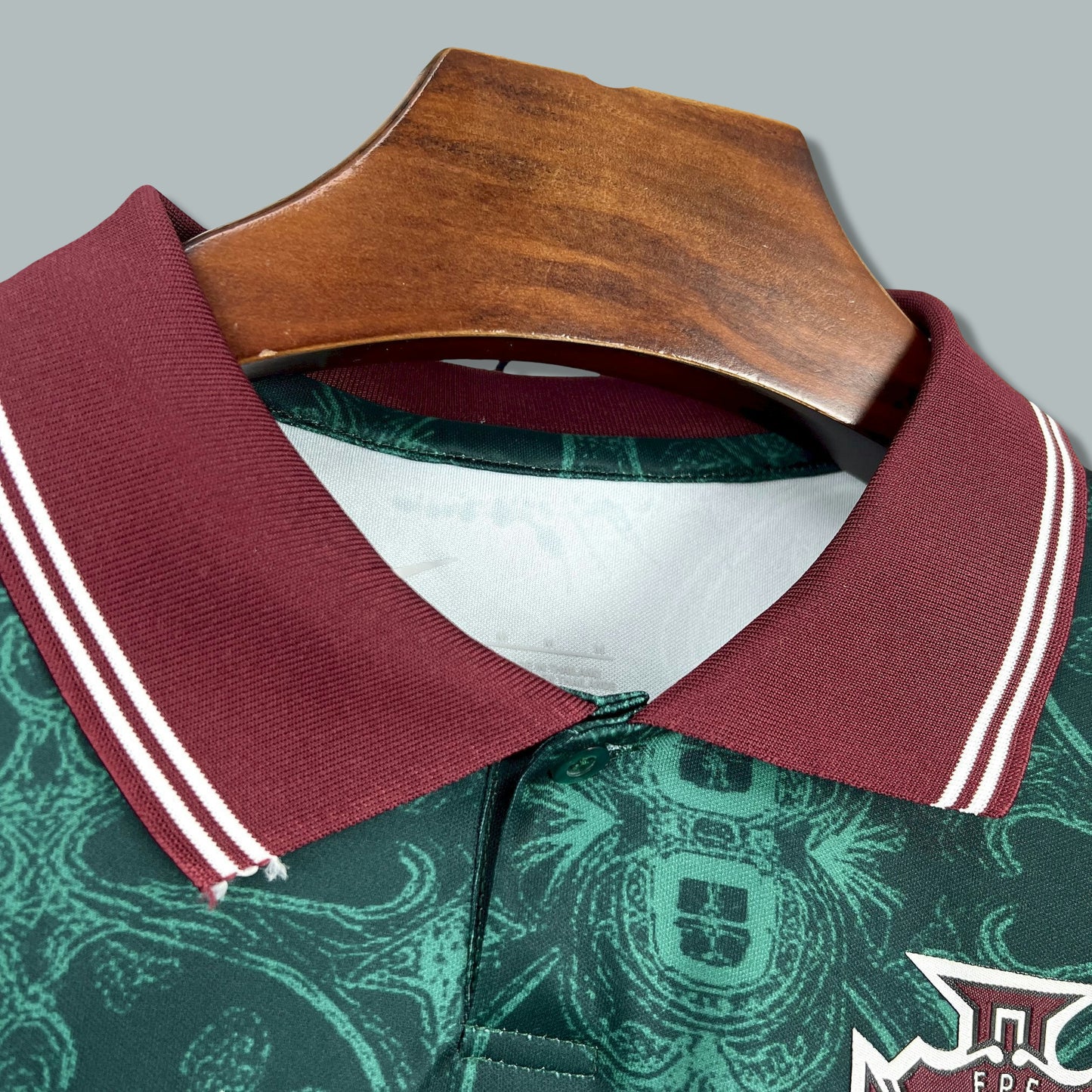 Portugal 26/27 "Emerald Dynasty" Premium Kit