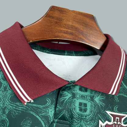 Portugal 26/27 "Emerald Dynasty" Premium Kit