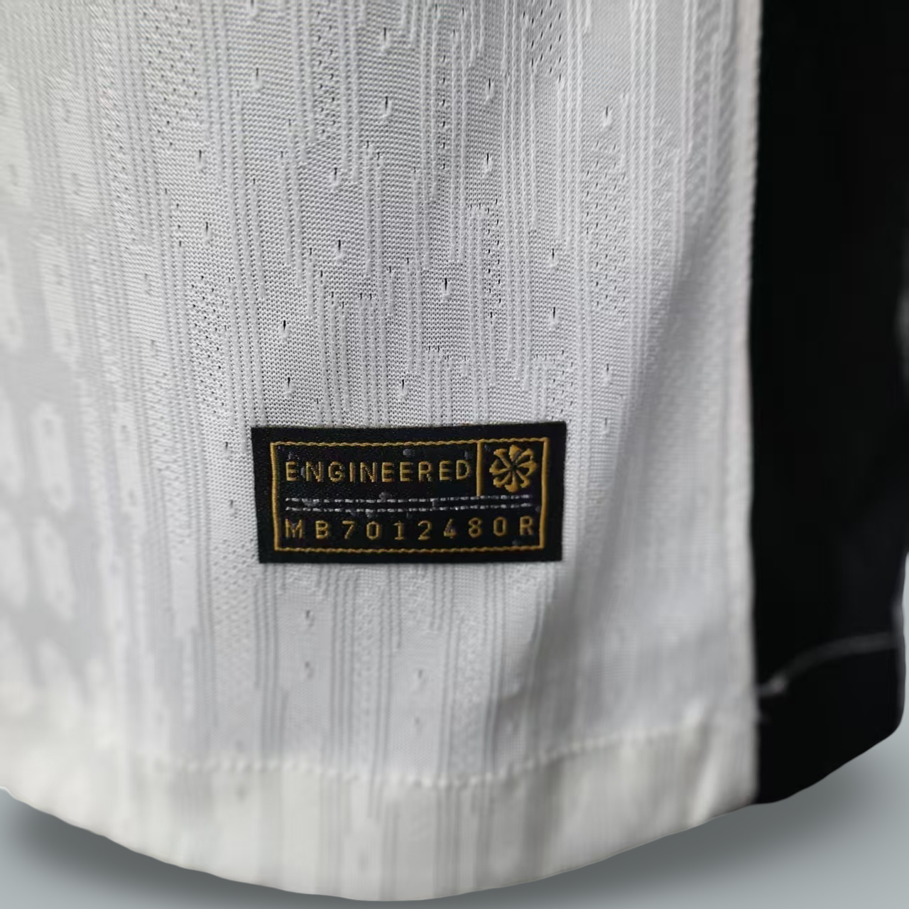 Al-Ittihad 25/26 Away Player Version Kit