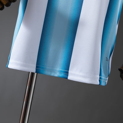 Argentina World Cup 2026 Kids Home Kit